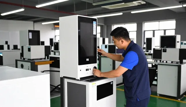 机械设备供应让连锁门店管理更加高效